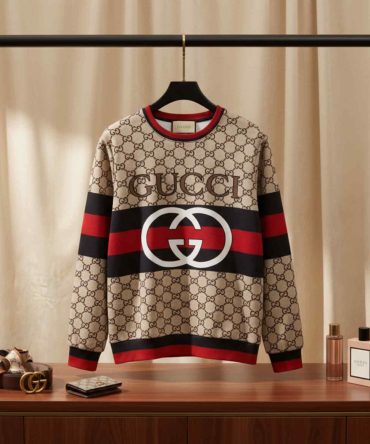 Gucci Original Gg Luxury Fashion Sweater