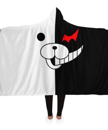 Danganronpa Hooded Blanket 03