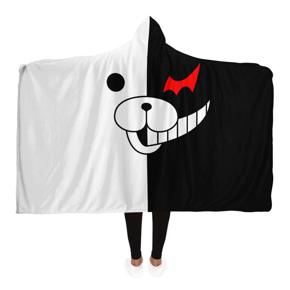 Danganronpa Hooded Blanket 03