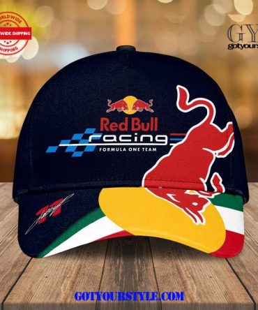 Red Bull F1 Racing Team Cap