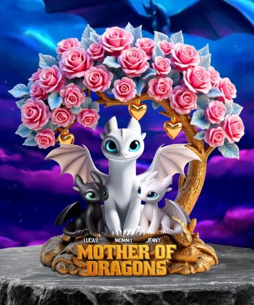 Mother Acrylic Plaque - Personalized Gifts For Mom 03Tgtn280425