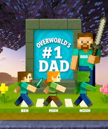 #1 Dad Acrylic Plaque - Personalized Gifts For Dad 02Tgdt030525