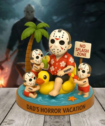 Villain Dad Acrylic Plaque Gifts For Dad 03Natn130525