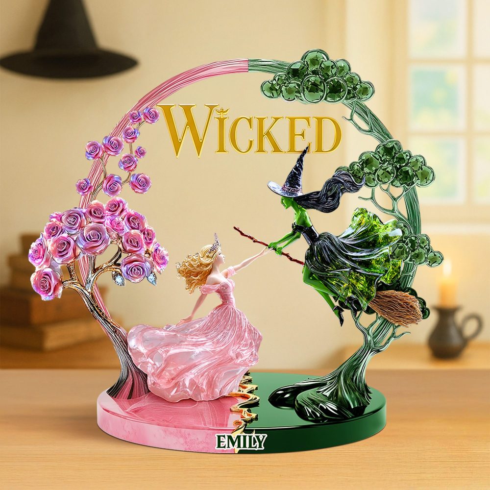 03Tgpu300625 Personalized Acrylic Plaque - Image 2