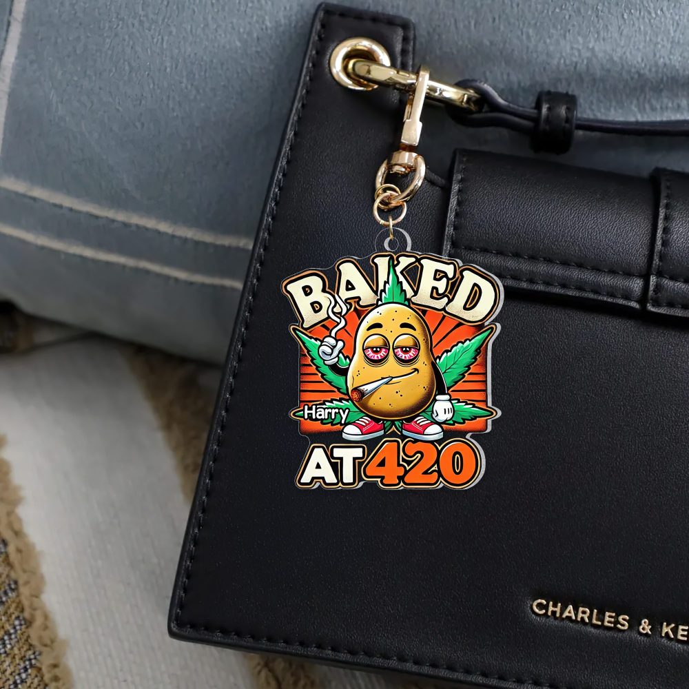 Personalized Gifts For Weed Lover Keychain 01Topu311224 - Image 3