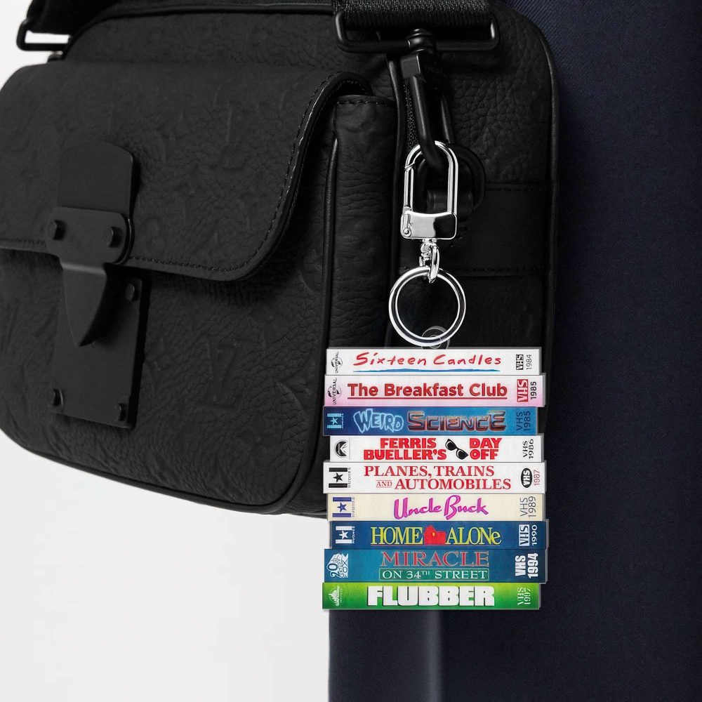 Gifts For Movie Lovers Keychain Film Directors Collection 02Ohlu230125 - Image 3