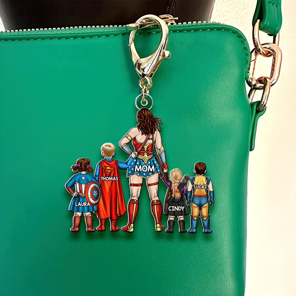 Personalized Gifts For Mom Keychain 07Qhhu240225Pa