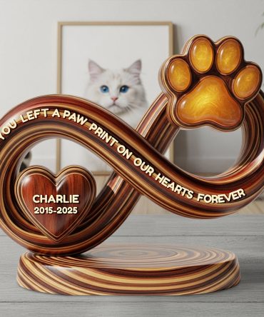 Memorial Pet Acrylic Plaque - Personalized Gifts For Pet Lovers 04Tgdt070725