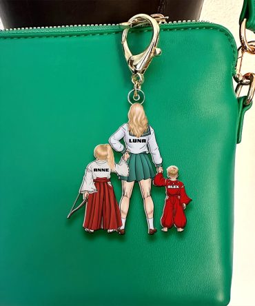 Personalized Gifts For Mom Keychain 07Qhhu200225Pa