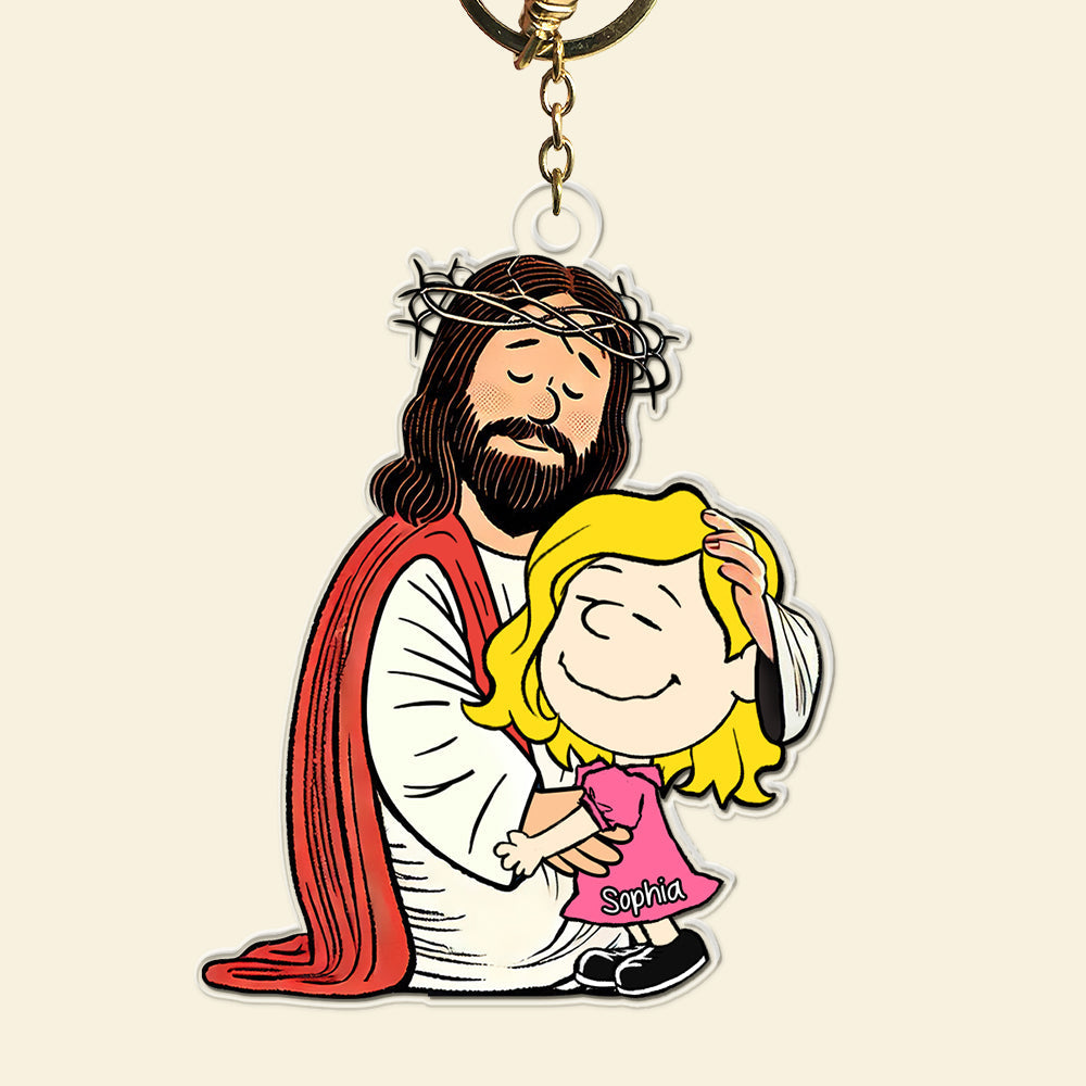 Personalized Gifts For Christians, Jesus Love 03Qhqn040125Hg - Image 4