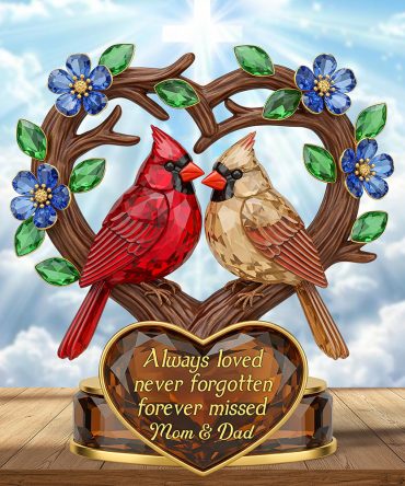 Memorial Acrylic Plaque - Personalized Gifts For Heaven 02Ohqn090625