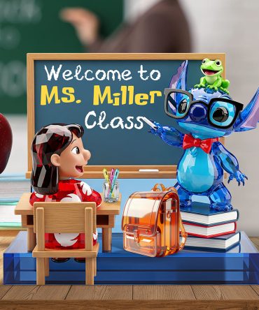 Teacher Acrylic Plaque - Personalized Gifts For Teacher 01Pgqn020725