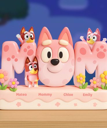 Personalized Gifts For Mom Plaque 01Qhdt220425