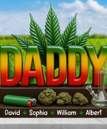 Daddy Acrylic Plaque Gifts For Dad 02Toqn190425