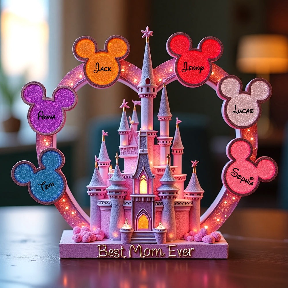 Holiday Magic Keepsake – Custom Christmas Gifts For Mom 07Tgtn140425