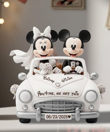 Couple Wedding Acrylic Plaque - Personalized Gifts For Couple 04Todt240625