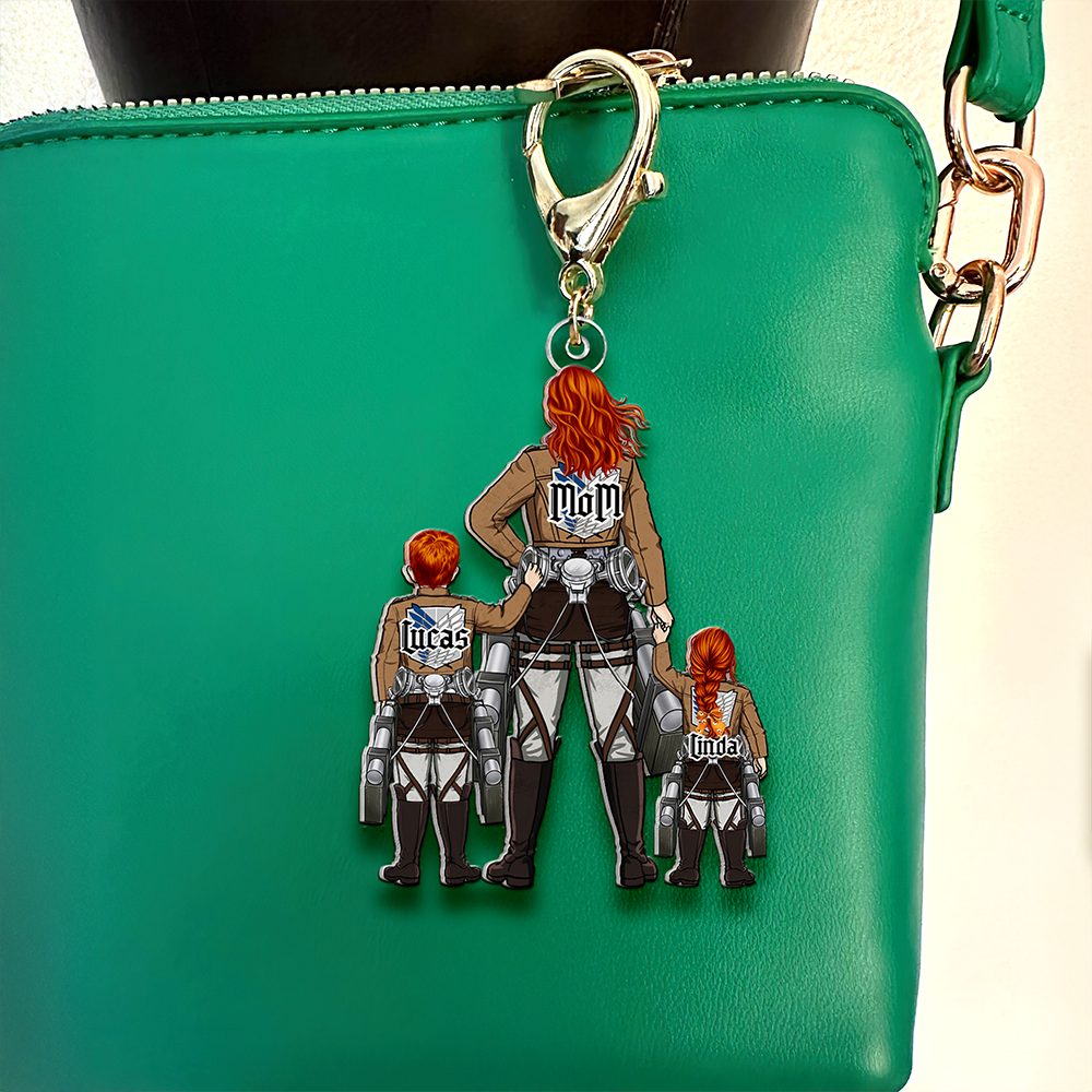 Personalized Gifts For Mom Keychain 01Qhhu190225Hh