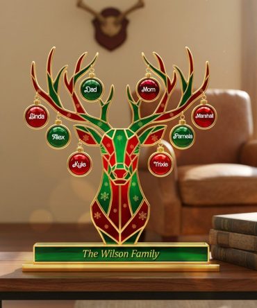 Personalized Gifts For Family Plaque 02Kimg211025