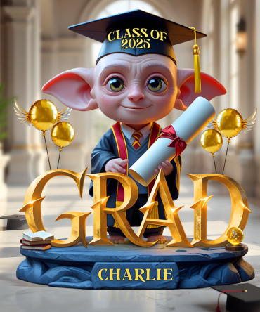 Graduation Acrylic Plaque - Personalized Gifts For Graduates 01Napu200525