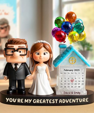 Couple Wedding Day Acrylic Plaque - Personalized Gifts For Couple 02Topu100625