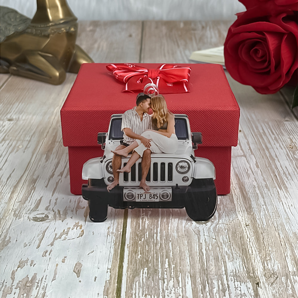 Custom Photo Gifts For Couple Keychain 192Acvp140924 - Image 3