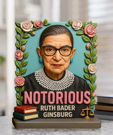 Feminist Plaque - Gifts For Feminist 02Hulu170525