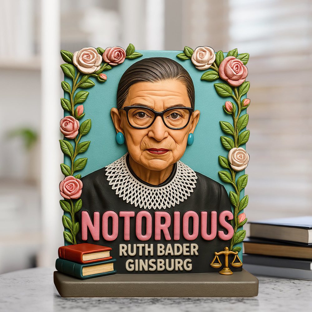 Feminist Plaque - Gifts For Feminist 02Hulu170525