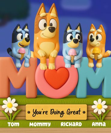 Funny Mom Acrylic Plaque Gifts For Mom 03Ohdt230425