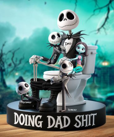 Doing Dad Sh!T Acrylic Plaque Personalized Gifts For Dad 01Ohdt140525
