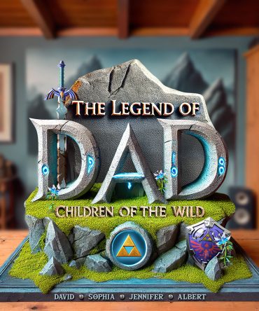 Legend Dad Acrylic Plaque Personalized Gifts For Dad 03Huqn190425