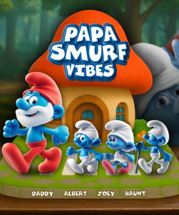 Papa Vibes Acrylic Plaque - Personalized Gifts For Dad 01Ohlu020525