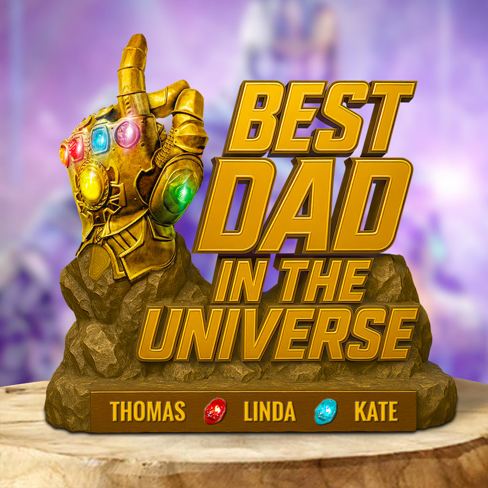 Thunder Dad Acrylic Plaque Gifts For Dad 02Hudt070525