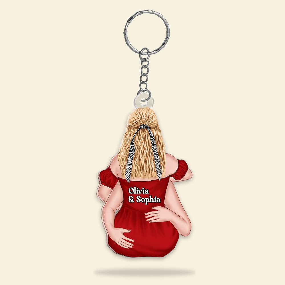 Personalized Gifts For Naughty Couples Keychain 10Qhhu110125Tm - Image 4