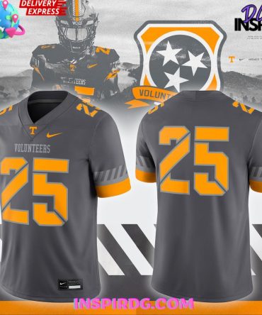 2025 Tennessee Volunteers Spirit Limited Edition Football Jersey