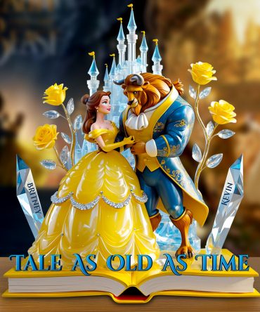 Adorable Couple Acrylic Plaque - Personalized Xmas Gifts For Couple 02Xqdt010525