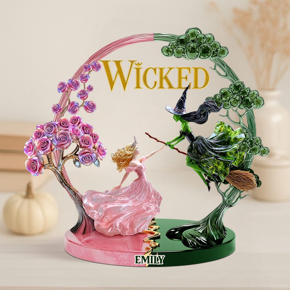 03Tgpu300625 Personalized Acrylic Plaque - Image 3