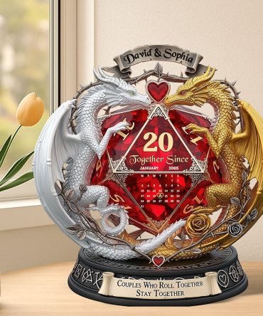 Personalized 04Tgqn100725 Acrylic Plaque