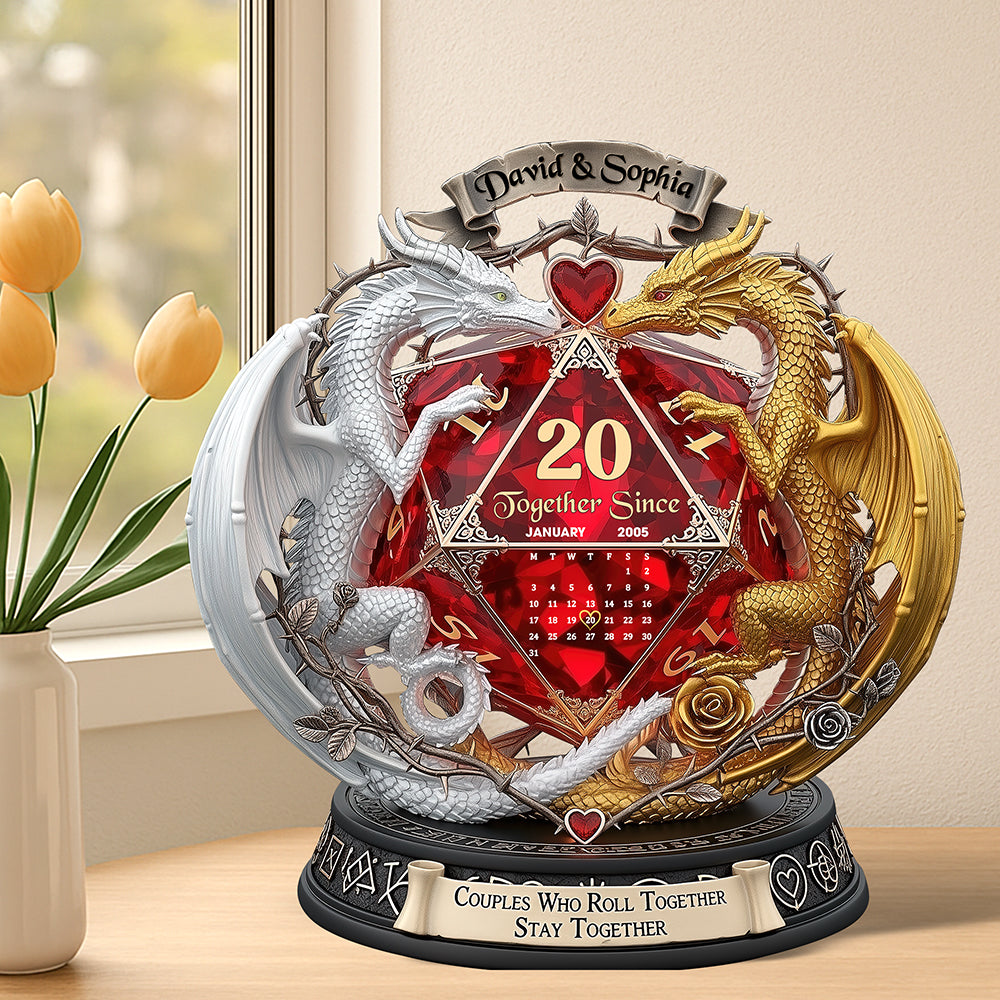 Personalized 04Tgqn100725 Acrylic Plaque
