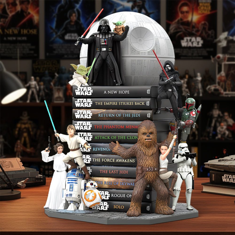 Epic Space Saga Collection Acrylic Plaque Personalized Gifts 07Hutn201125 - Image 3