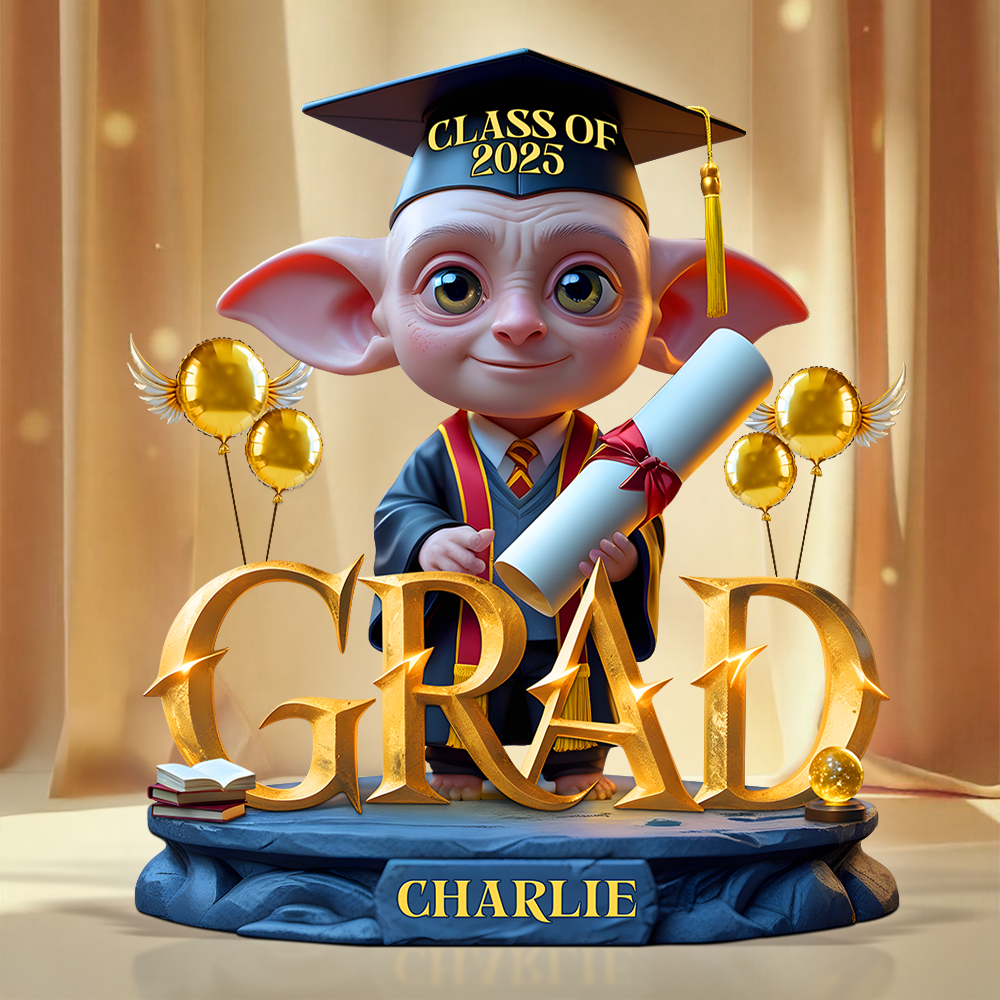 Graduation Acrylic Plaque - Personalized Gifts For Graduates 01Napu200525 - Image 6