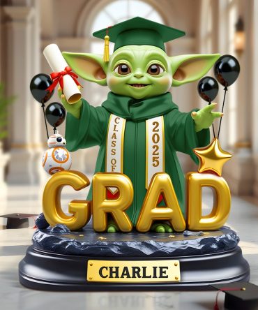 Graduate Acrylic Plaque Personalized Gifts For Graduate 01Napu280425
