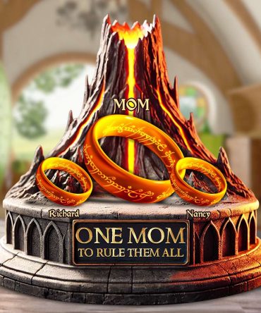Empire Mom Acrylic Plaque Gifts For Mom 04Hudt150425