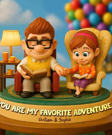 Couple Forever Acrylic Plaque Personalized Gifts For Couple 01Hulu300525
