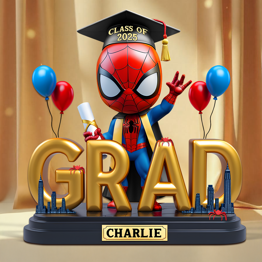 Graduation Cheer Acrylic Sign - Christmas Gifts For Grads 02Napu300425 - Image 4