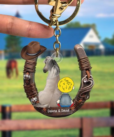 Personalized Gifts For Horse Lovers Keychain 04Ohqn200125Hg