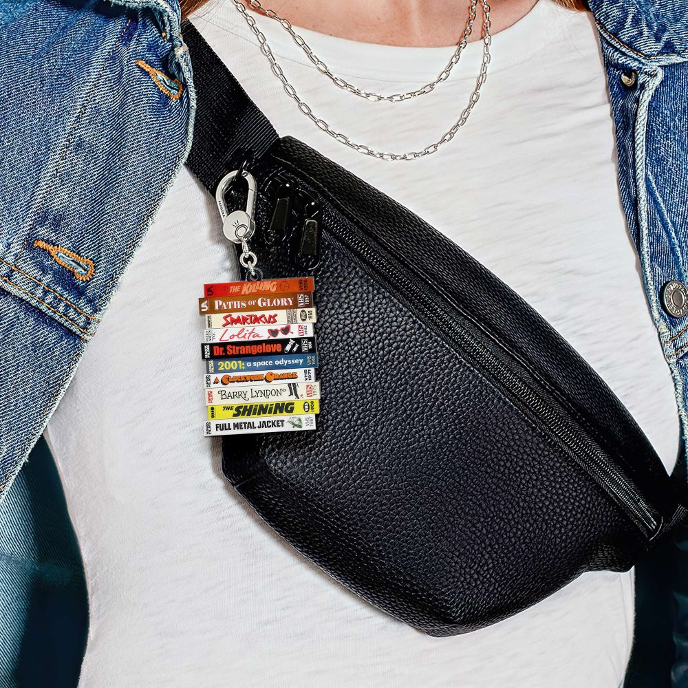 Gifts For Movie Lovers Keychain Film Directors Collection 02Ohlu230125 - Image 5