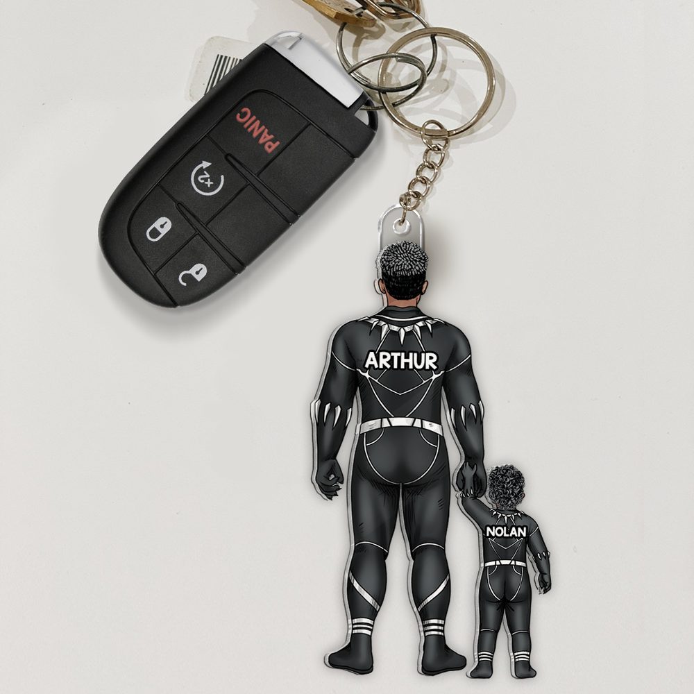 Dad’S Christmas Gift – A Hero In Every Way 07Qhhu020525Pa - Image 4