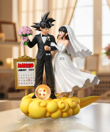 Couple Wedding Day Acrylic Plaque - Personalized Gifts For Couple 01Natn180625