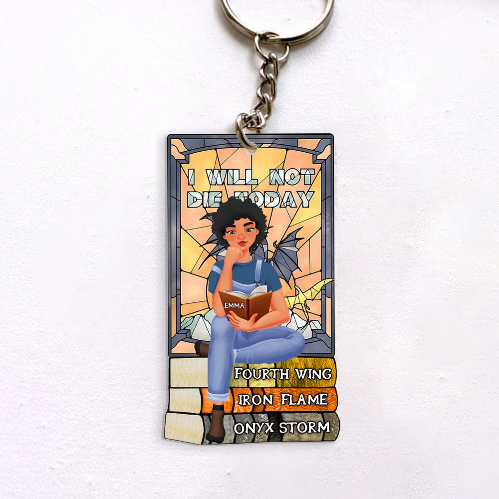 Personalized Gifts For Book Lover Keychain 08Hupu271224Pa - Image 3