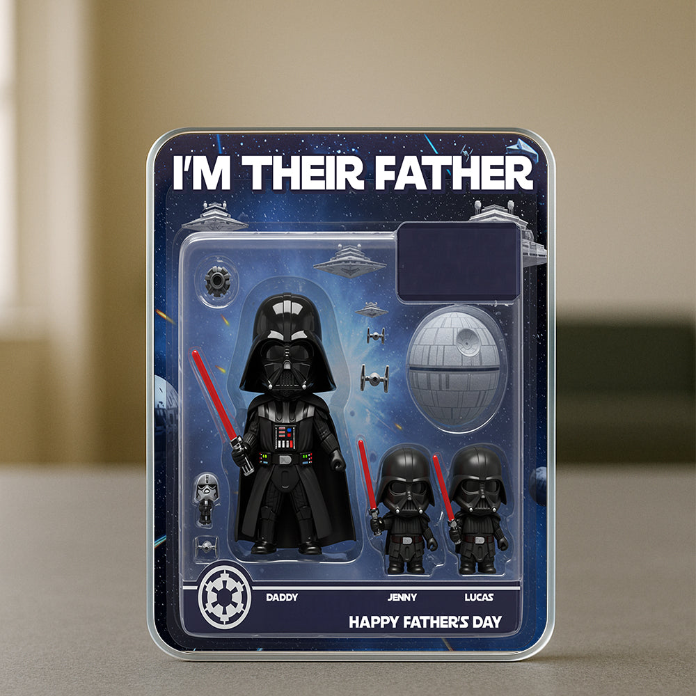The Combat Dad Acrylic Plaque Personalized Gifts For Dad 03Qhtn290425 - Image 3